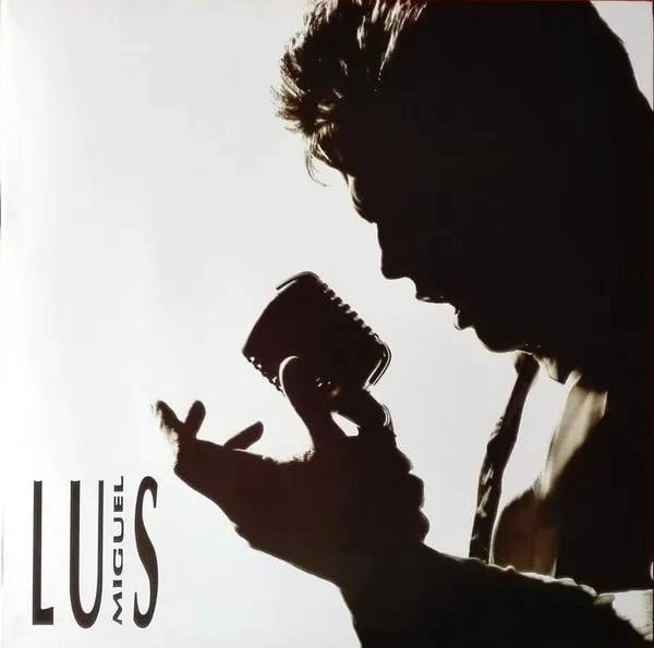 VINILO LUIS MIGUEL/ ROMANCE (STEREO) 1LP - 1