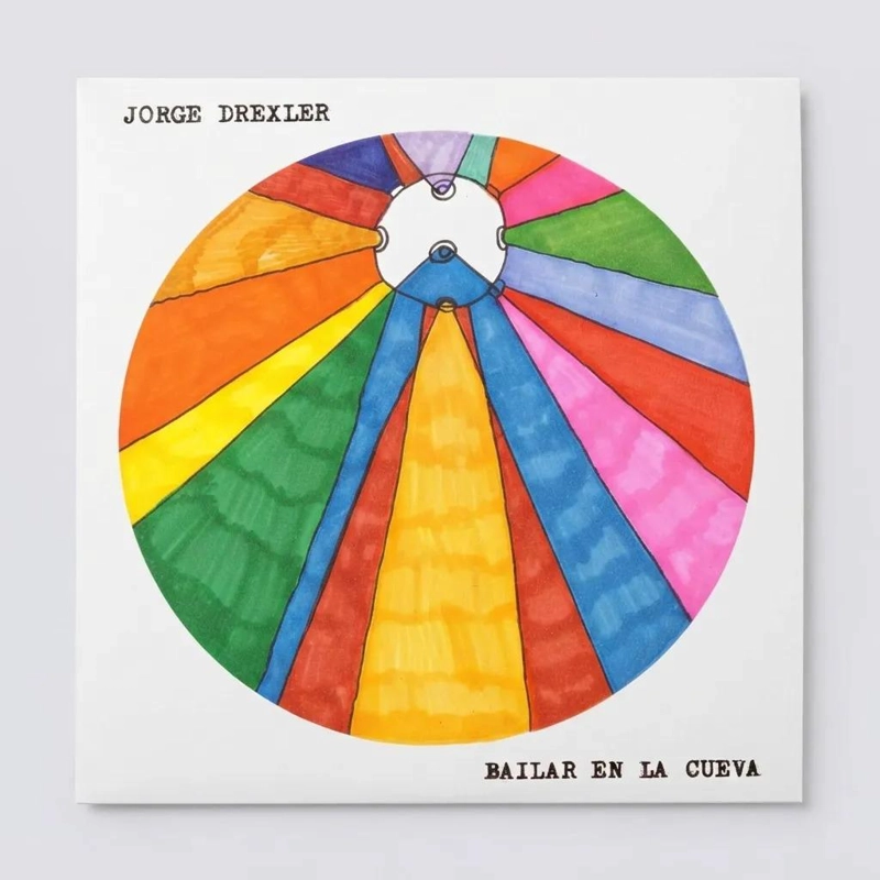 VINILO JORGE DREXLER/ BAILAR EN LA CUEVA 1LP - 2