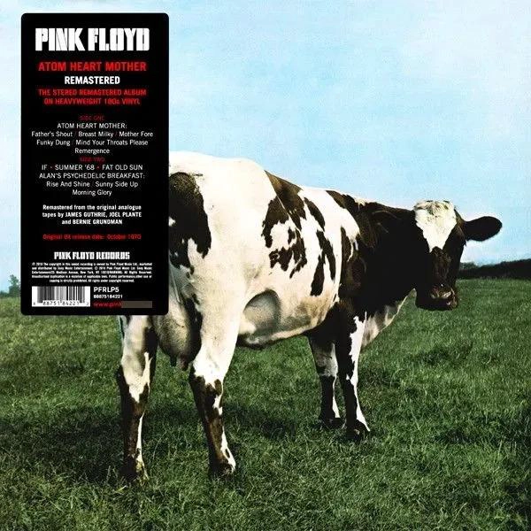 VINILO PINK FLOYD/ ATOM HEART MOTHER 1LP - 1