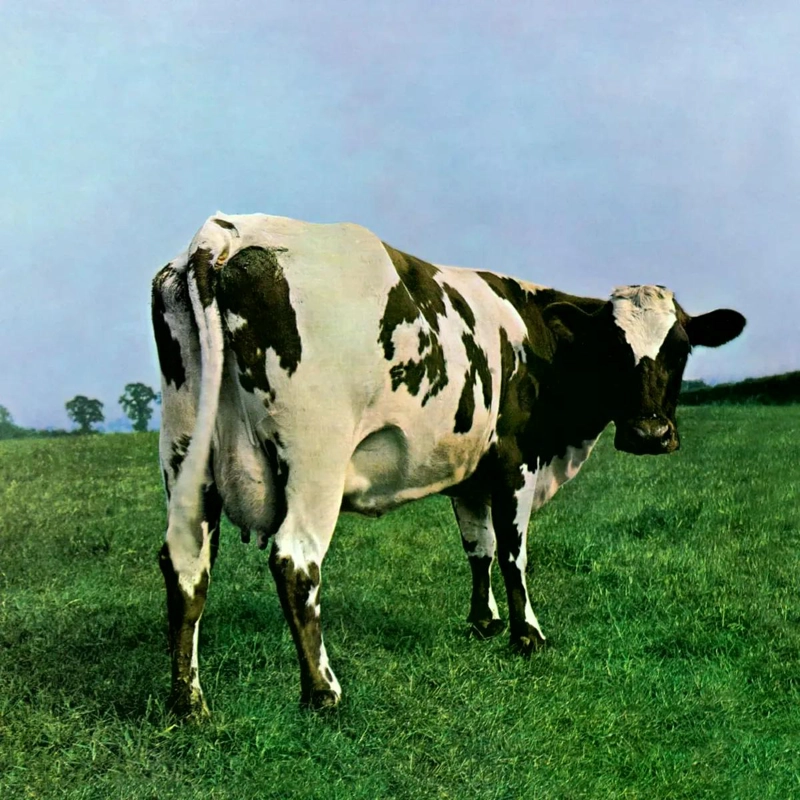VINILO PINK FLOYD/ ATOM HEART MOTHER 1LP - 2