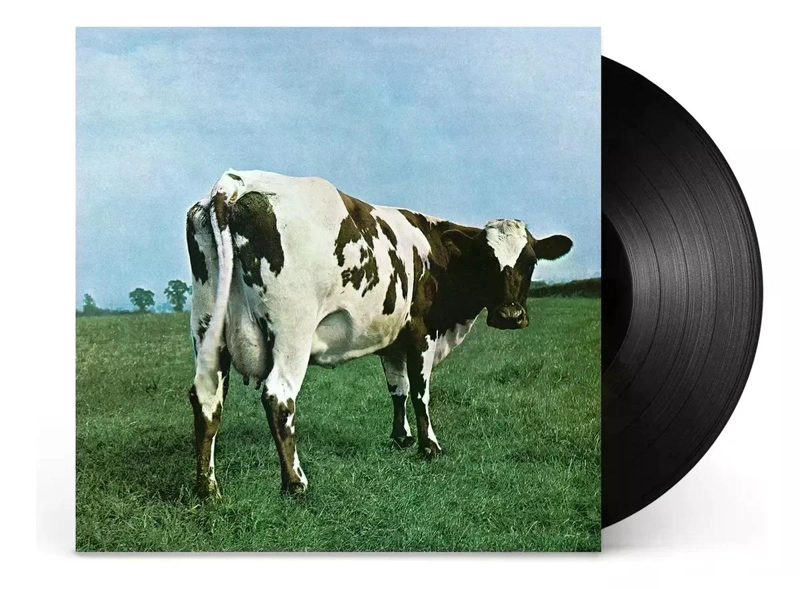 VINILO PINK FLOYD/ ATOM HEART MOTHER 1LP - 3