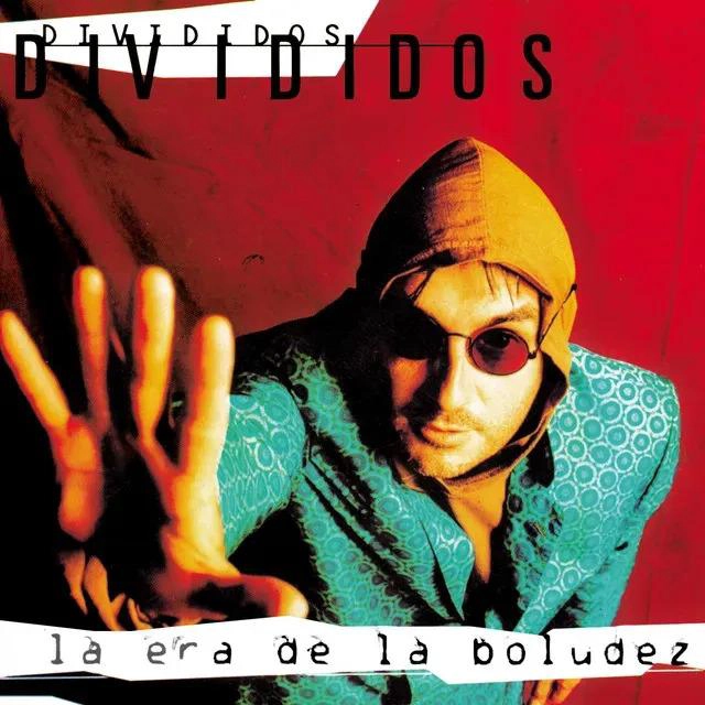 VINILO DIVIDIDOS/ LA ERA DE LA BOLUDEZ (COLORED) 2LP - 1