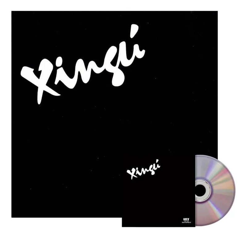 VINILO EL COMBO XINGU/ XINGU 1LP + CD - 1