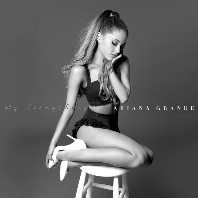 VINILO ARIANA GRANDE/ MY EVERYTHING 1LP - 1