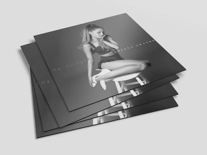 VINILO ARIANA GRANDE/ MY EVERYTHING 1LP - 2