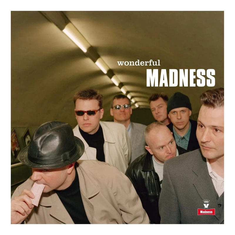 VINILO MADNESS/ WONDERFUL 1LP - 1