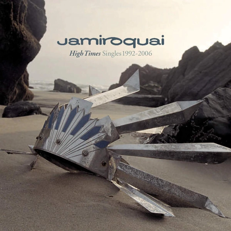 VINILO JAMIROQUAI/ HIGH TIMES (SINGLES 1992-2006) 2LP - 1