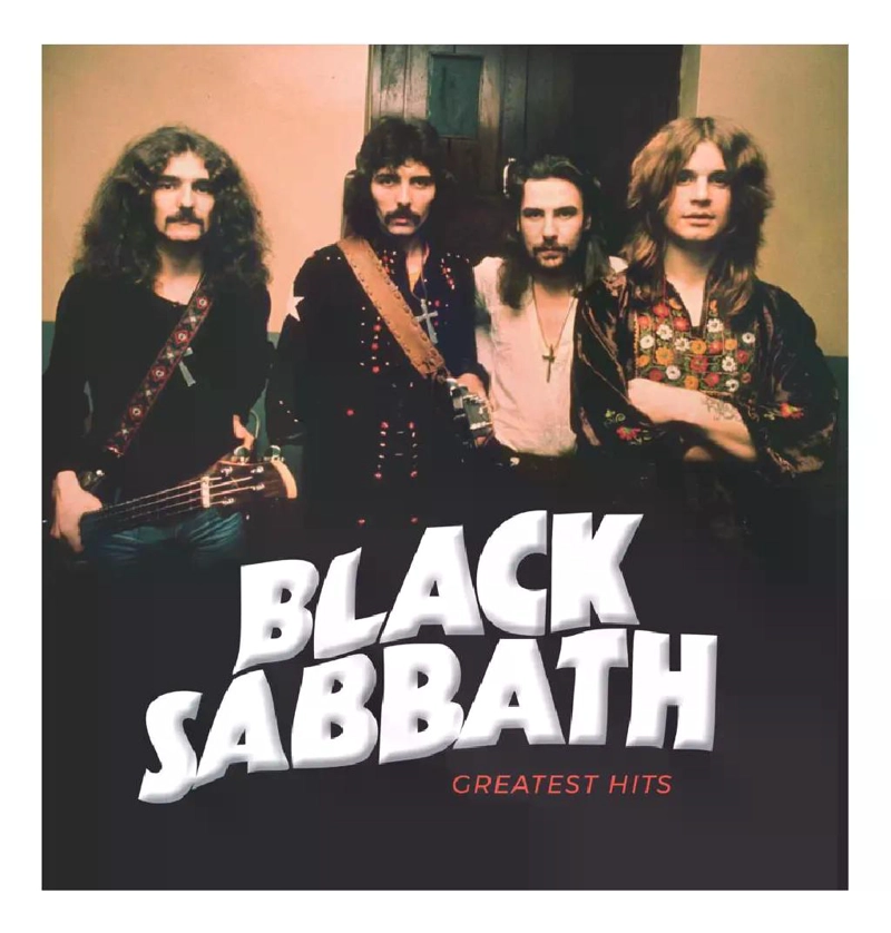 VINILO BLACK SABBATH/ GREATEST HITS (EDICION COLOR) 1LP - 1