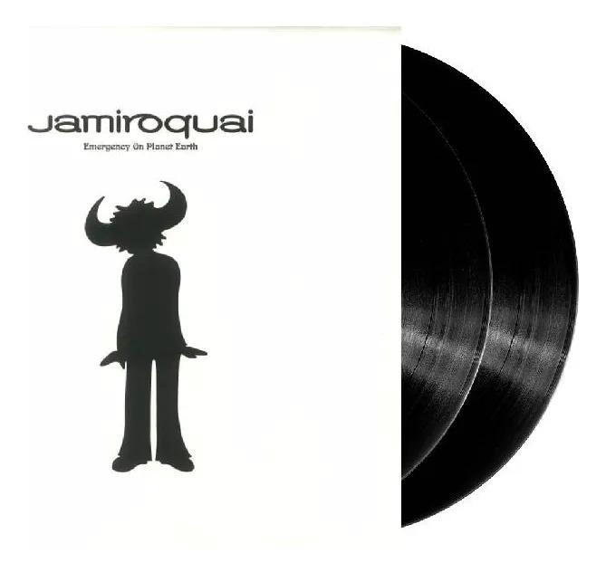 VINILO JAMIROQUAI/ EMERGENCY ON PLANET EARTH 2LP - 2