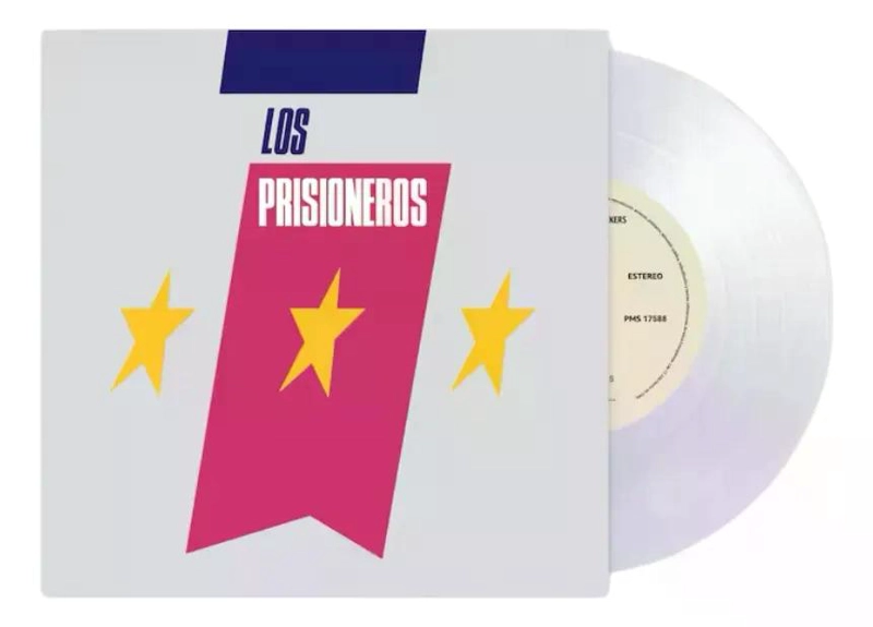 VINILO LOS PRISIONEROS/ WE ARE SUDAMERICAN ROCKERS 1LP (7 ) - 2