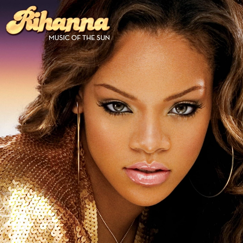 VINILO RIHANNA/ MUSIC OF THE SUN 2LP - 1