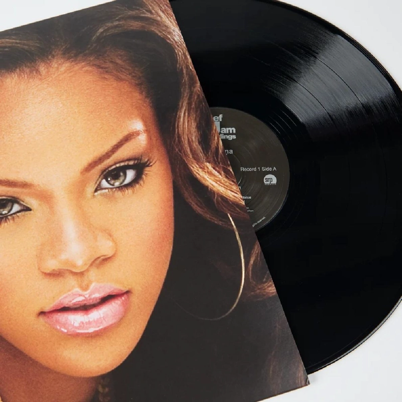 VINILO RIHANNA/ MUSIC OF THE SUN 2LP - 2