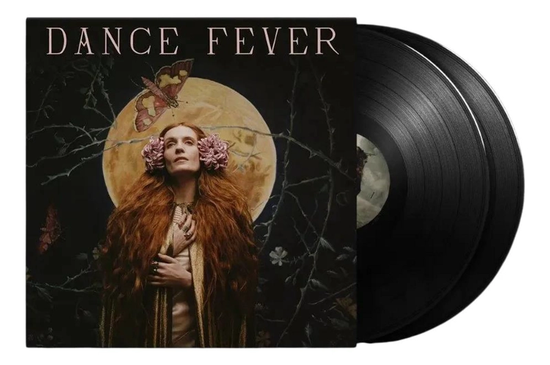 VINILO FLORENCE + THE MACHINE/ DANCE FEVER 2LP - 2