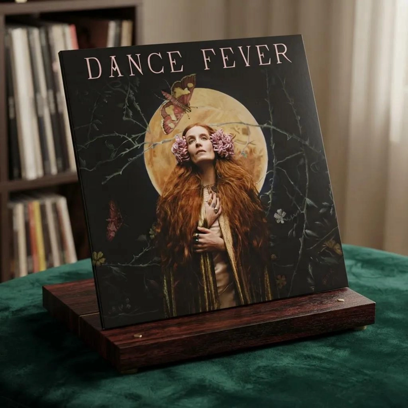 VINILO FLORENCE + THE MACHINE/ DANCE FEVER 2LP - 3