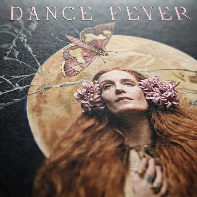 VINILO FLORENCE + THE MACHINE/ DANCE FEVER 2LP - 4