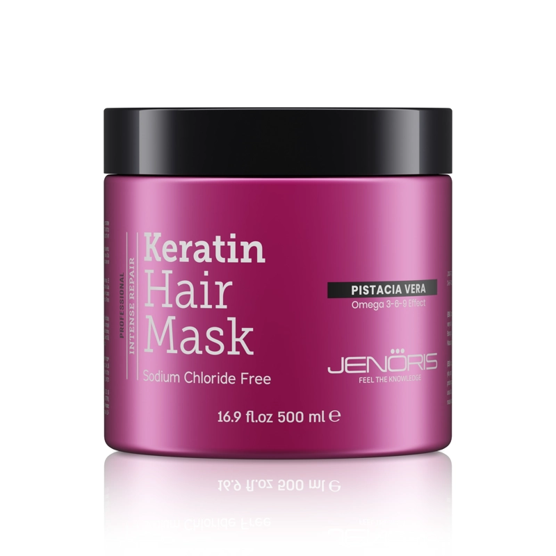 PACK SHAMPOO ACONDICIONADOR MASCARA 500ML JENORIS - 2