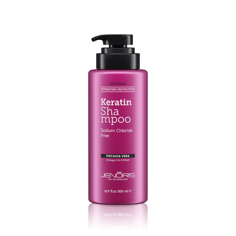 PACK SHAMPOO ACONDICIONADOR MASCARA 500ML JENORIS - 3