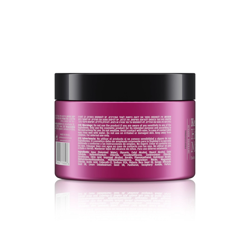 MÁSCARA JENORIS KERATINA 250 ML - 2