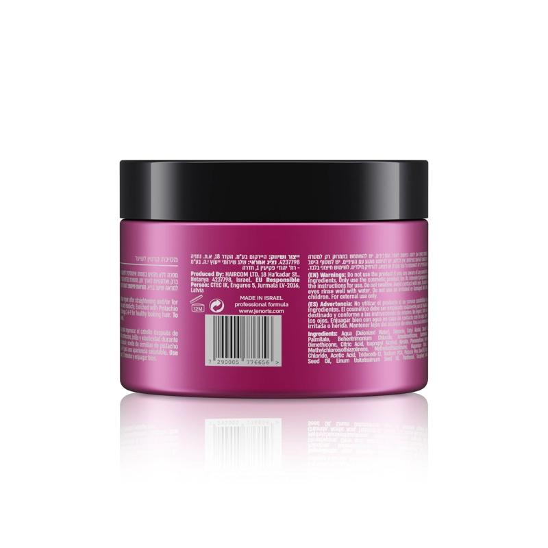 MÁSCARA JENORIS KERATINA 250 ML - 3