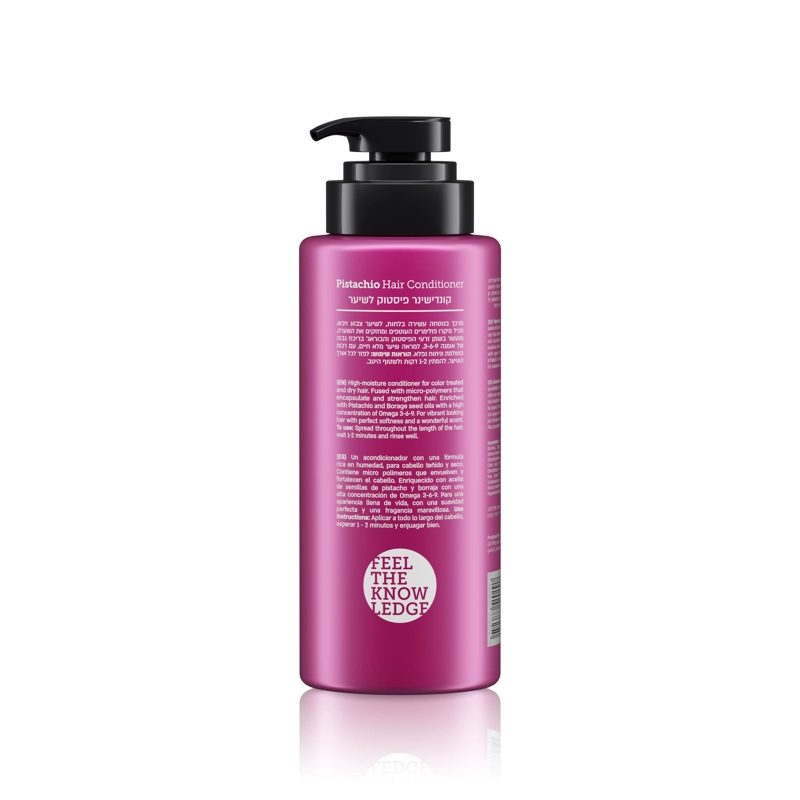 ACONDICIONADOR JENORIS PISTACHO 500 ML - 3