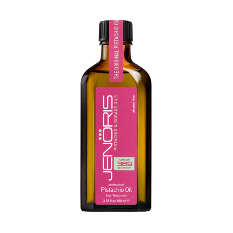 PACK SHAMPOO + ACONDICIONADOR 500ML + ACEITE 100ML JENORIS - 4