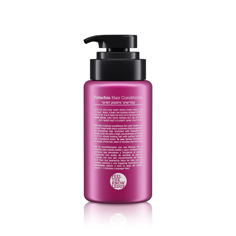 ACONDICIONADOR JENORIS PISTACHO 250 ML - 4