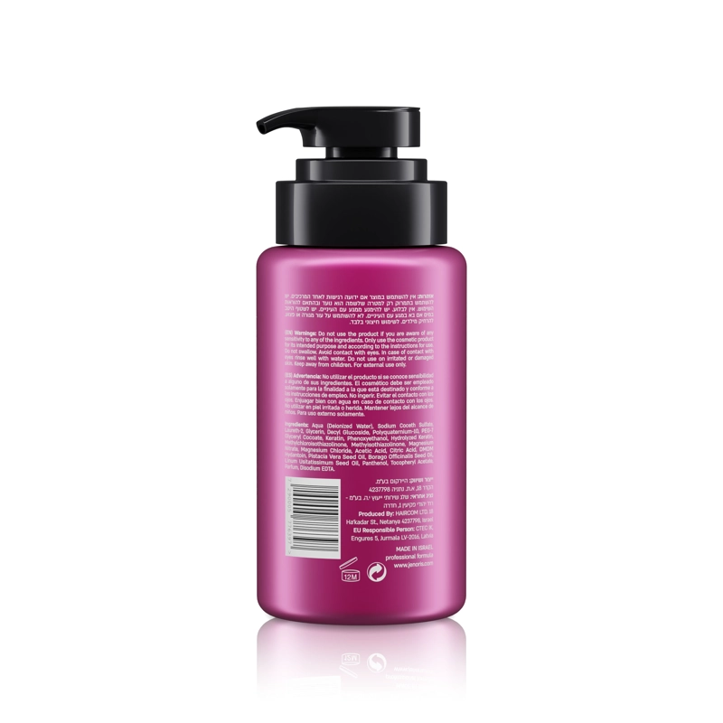 MIX JENORIS SHAMPOO 300ML +ACEITE 50ML - 2