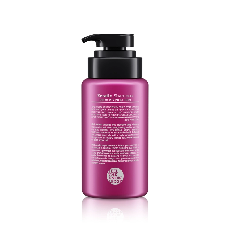 MIX JENORIS SHAMPOO 300ML +ACEITE 50ML - 3
