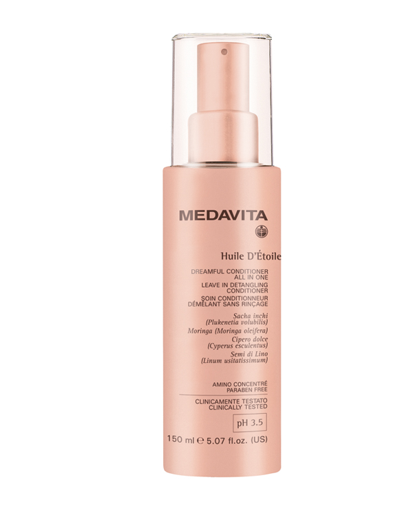 CREMA MEDAVITA DESENREDANTE HUIILE DETOILE ALL-IN-ONE 150 ML - 1
