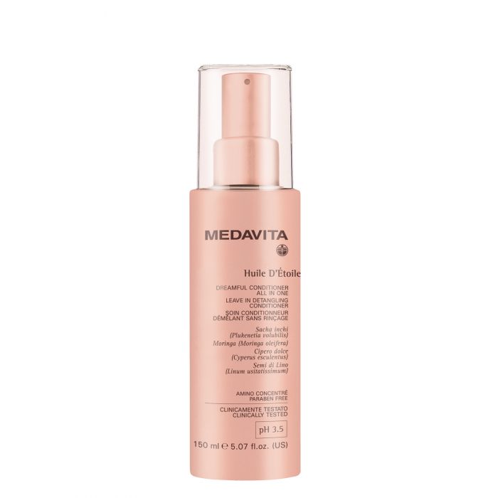 CREMA MEDAVITA DESENREDANTE HUIILE DETOILE ALL-IN-ONE 150 ML - 2