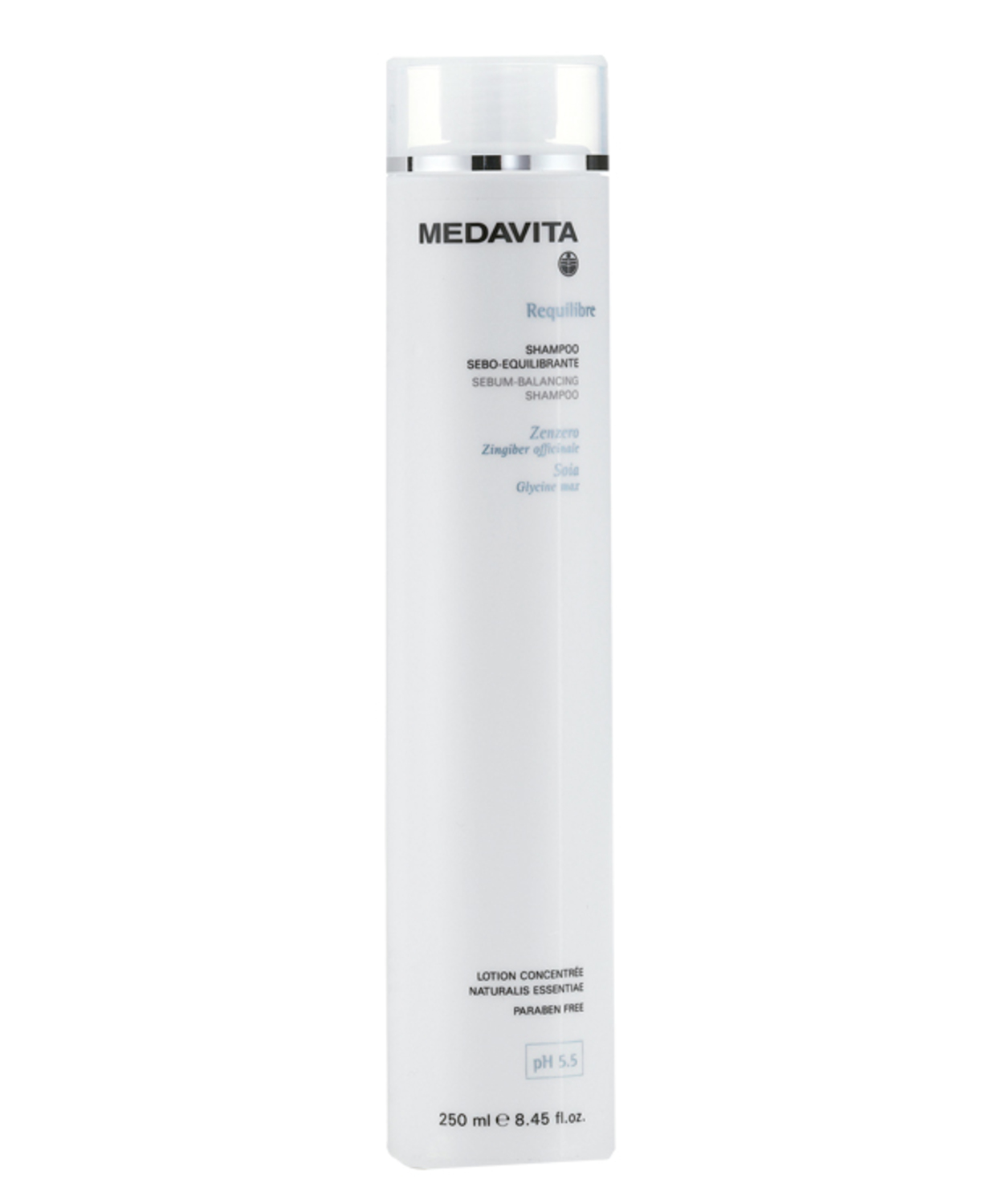 SHAMPOO MEDAVITA SEBOEQUILIBRANTE 250 ML - 1