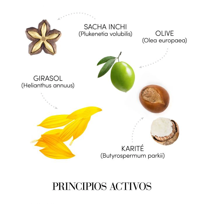 MASCARILLA DE ACEITES MEDAVITA ILUMINADORA 150 ML - 2