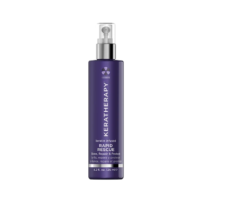 MIX SHAMPOO, ACONDICIONADOR Y SPRAY KERATHERAPY - 2
