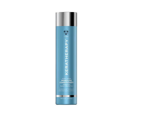 MIX SHAMPOO, ACONDICIONADOR Y SPRAY KERATHERAPY - 4