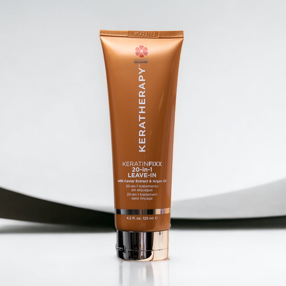 TRATAMIENTO KERATHERAPY KERATIN FIXX MIRACLE LEAVE IN 125 ML - 2