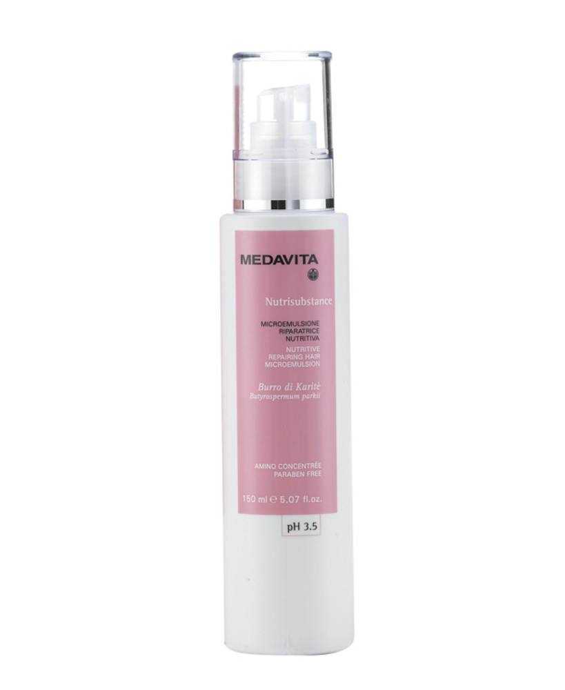 SPRAY MEDAVITA NUTRITIVO LEAVE IN REPARATIVA NUTRITIVA 150 ML - 1