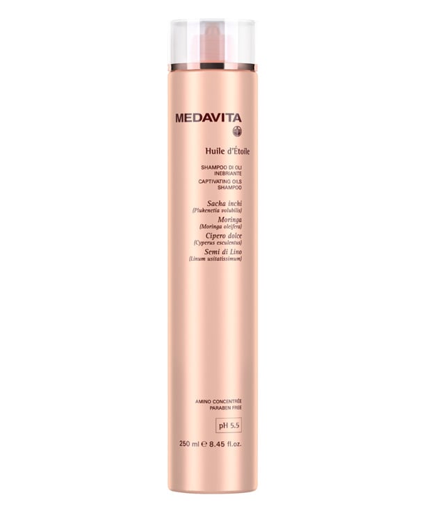 SHAMPOO MEDAVITA OIL 250 ML - 1