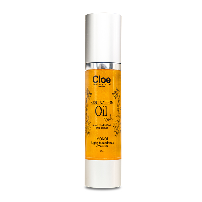 ACEITE FASCINATION PEARL 50ML CLOE - 1