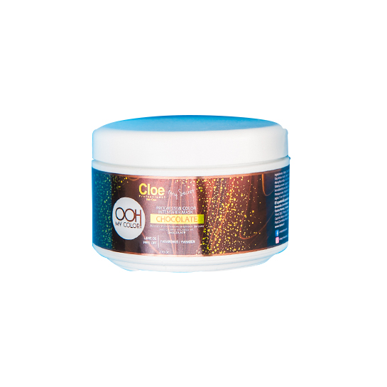 MÁSCARA CLOE COLOR CHOCOLATE 270G - 3
