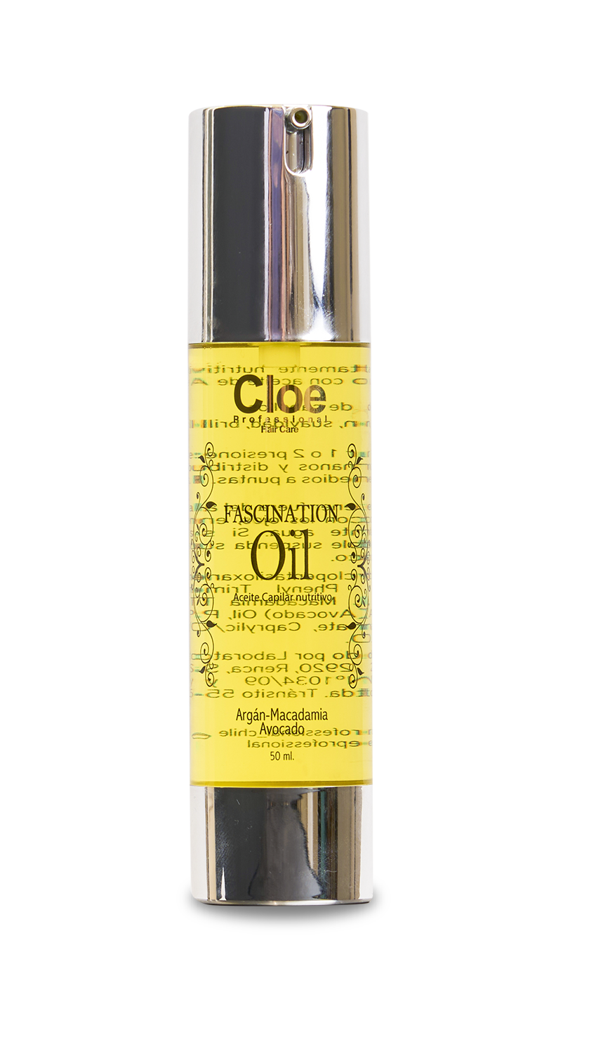 ACEITE FASCINATION OIL 50ML CLOE - 2