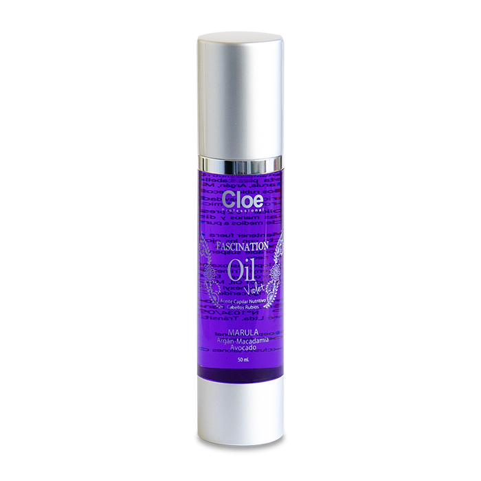 ACEITE FASCINATION VIOLET 50ML CLOE - 3