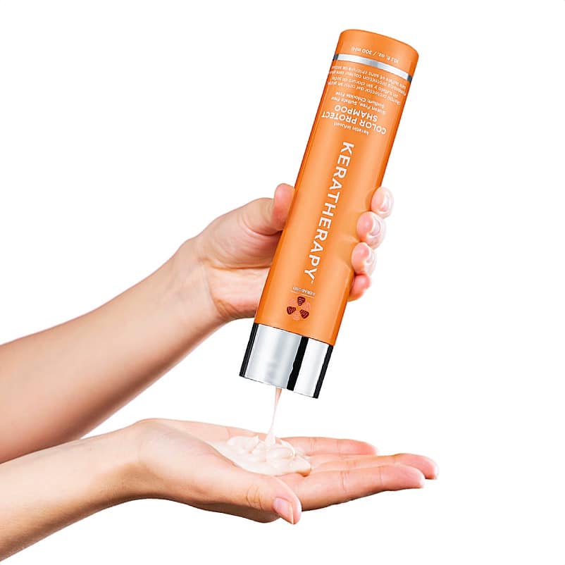 ACONDICIONADOR KERATHERAPY COLOR PROTECT 300 ML - 2