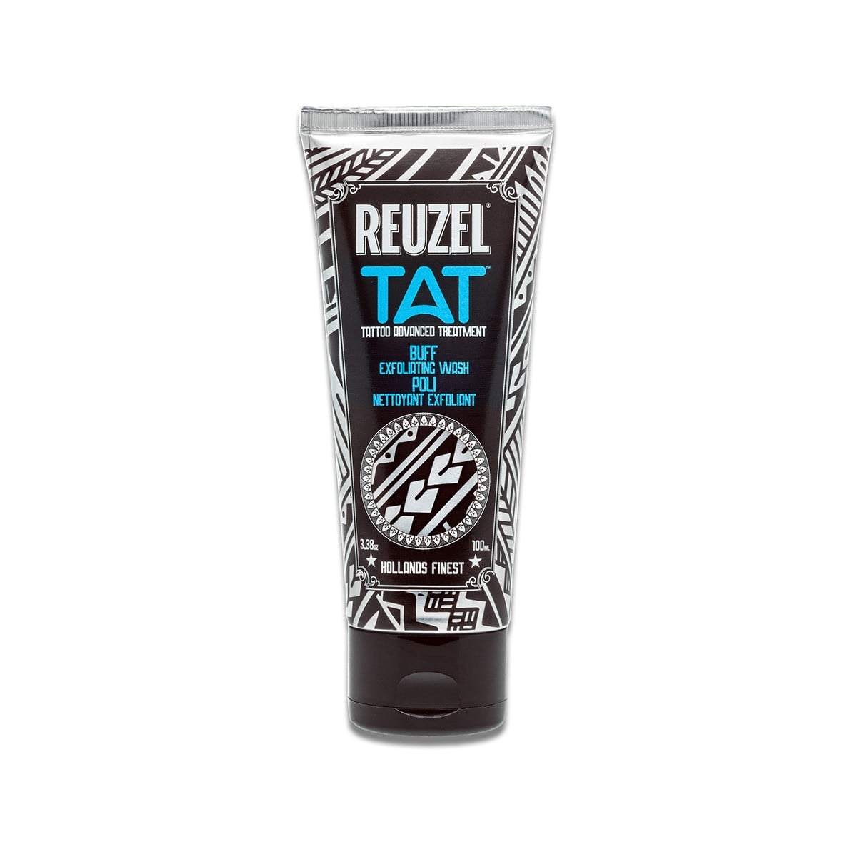 EXFOLIANTE REUZEL BUFF ESPECIAL PARA TATUAJES 100 ML - 2