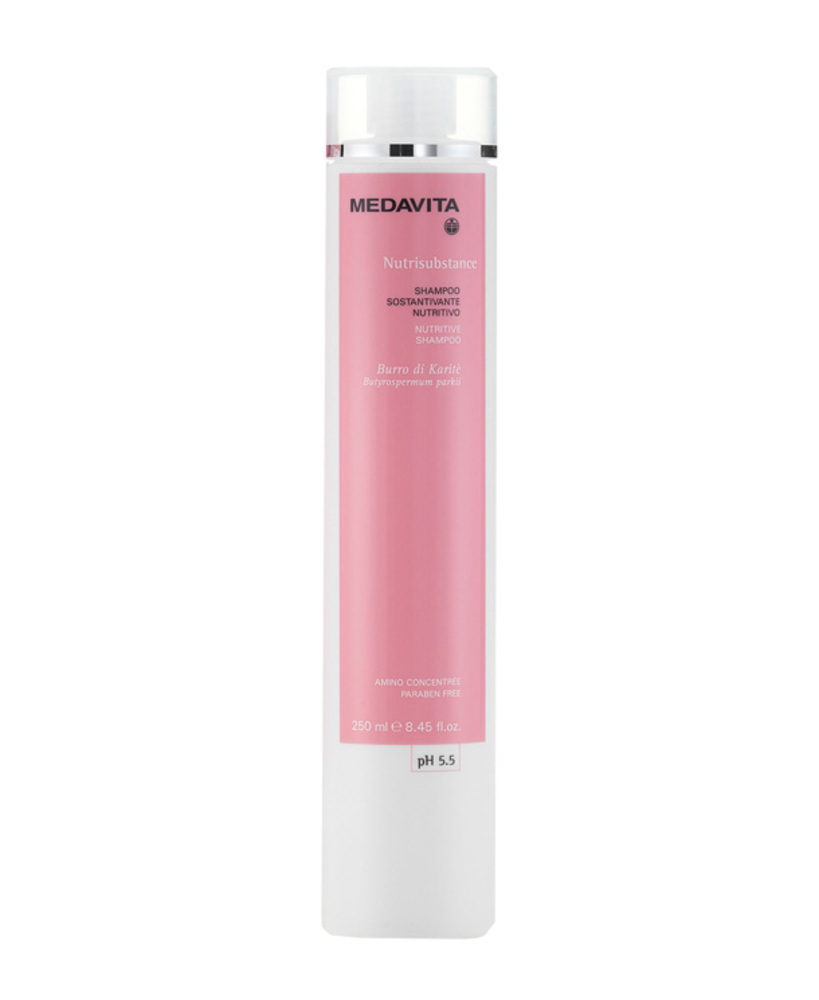 SHAMPOO MEDAVITA NUTRICIÓN 250 ML - 1