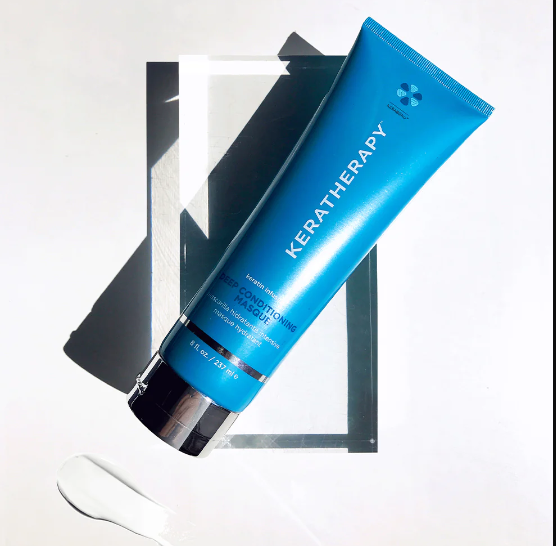 MÁSCARA KERATHERAPY HIDRATANTE INTENSIVA 237 ML - 2