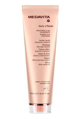 PACK MEDAVITA SHAMPOO 250ML + MASCARA 150ML + ACEITE 50ML - 3