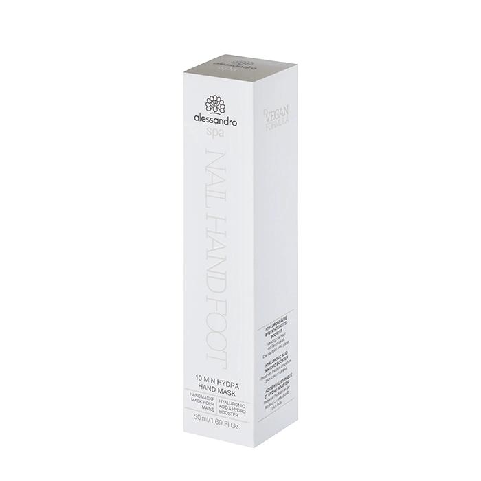 MASCARILLA TRATAMIENTO HIDRATANTE 10MIN. 50ML ALESSANDRO - 2