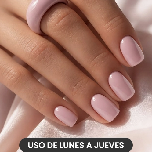 MANOS LARGA DURACION FULL | USO VALIDO DE LUNES A JUEVES - 1