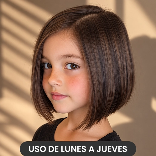 CORTE NIÑA | USO VALIDO DE LUNES A JUEVES - 1