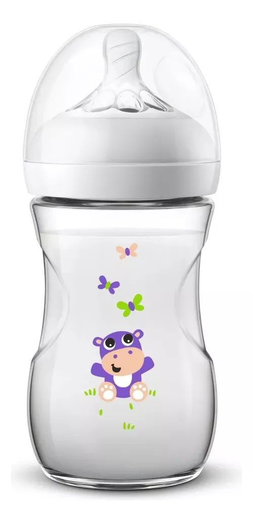 MAMADERA AVENT NATURAL SCF070/22 260ML 1M - 1